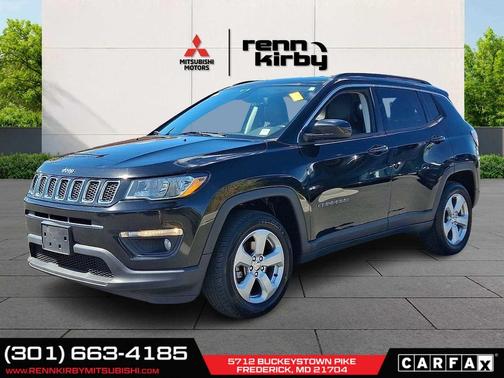 2019 Jeep Compass Latitude