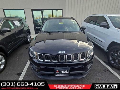 2019 Jeep Compass Latitude