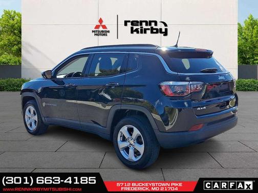 2019 Jeep Compass Latitude