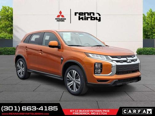 2024 Mitsubishi Outlander Sport 2.0 ES