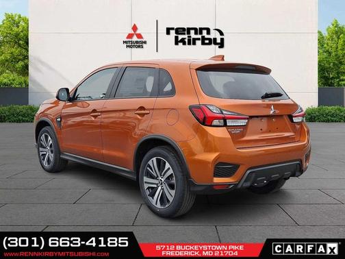 2024 Mitsubishi Outlander Sport 2.0 ES