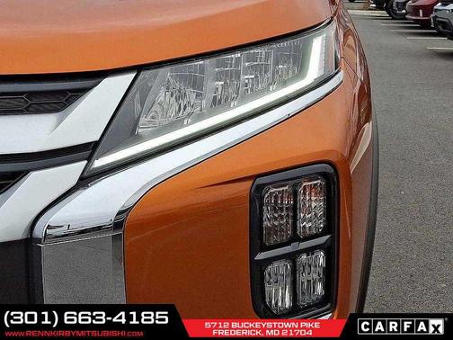 2024 Mitsubishi Outlander Sport 2.0 ES