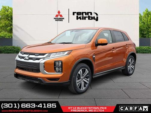 2024 Mitsubishi Outlander Sport 2.0 ES