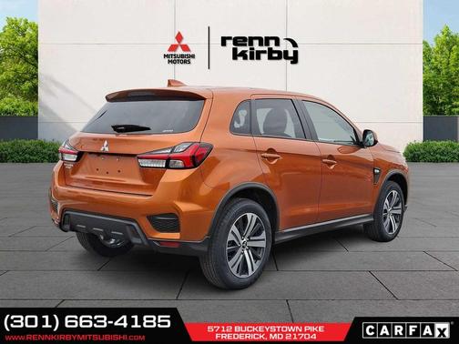 2024 Mitsubishi Outlander Sport 2.0 ES