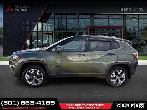 2020 Jeep Compass Limited
