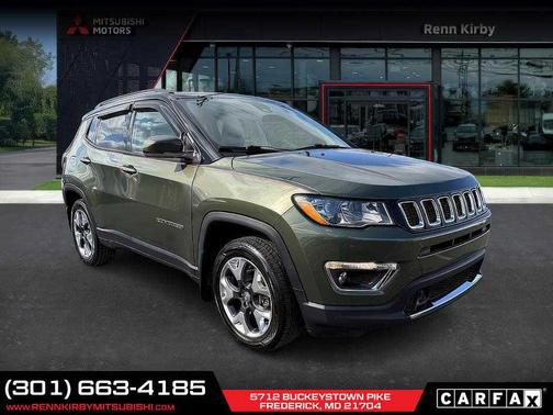 2020 Jeep Compass Limited