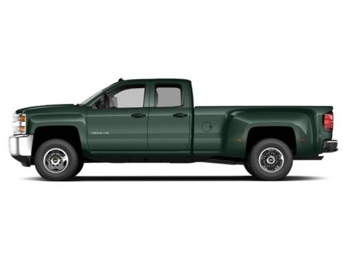 2015 Chevrolet Silverado 3500 LT