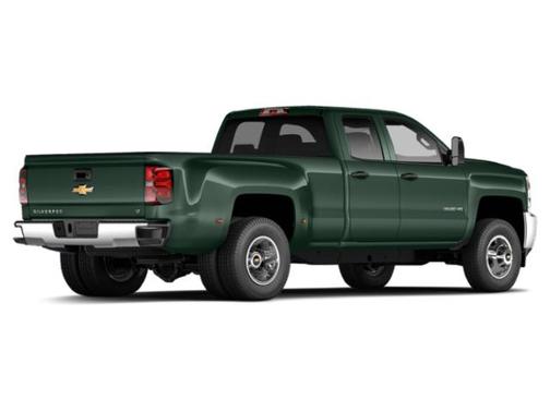 2015 Chevrolet Silverado 3500 LT