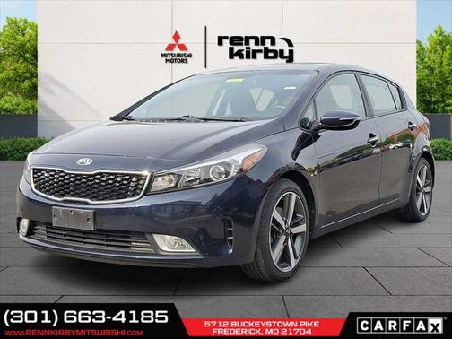 2017 Kia Forte EX