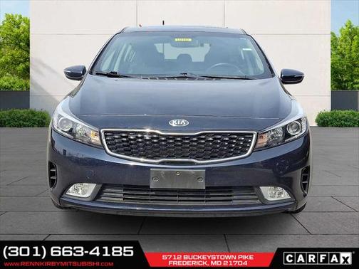 2017 Kia Forte EX