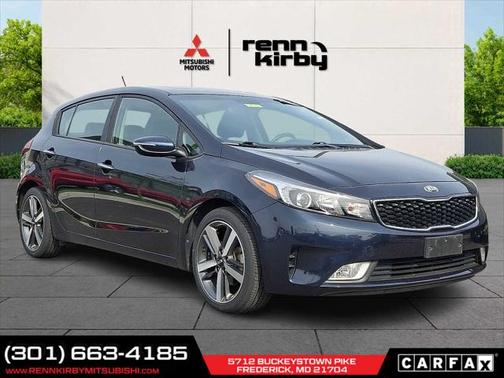 2017 Kia Forte EX