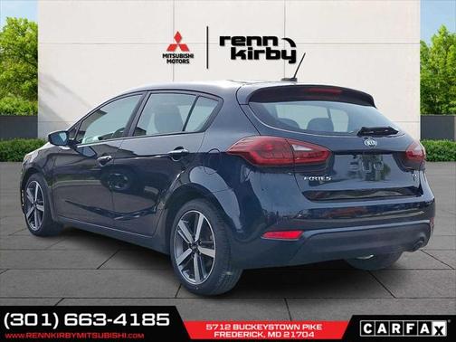 2017 Kia Forte EX