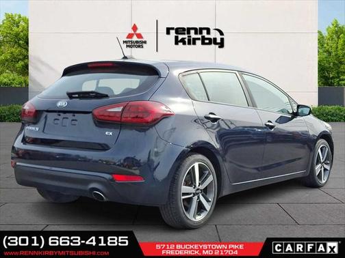 2017 Kia Forte EX