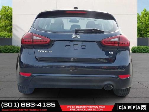 2017 Kia Forte EX