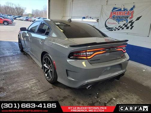 2017 Dodge Charger R/T Scat Pack