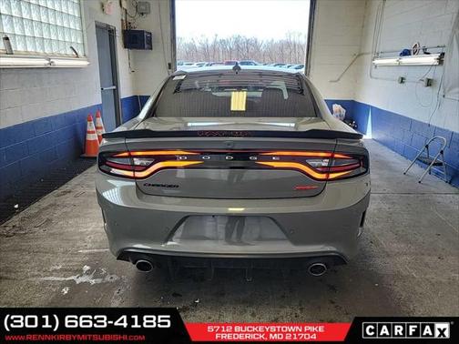 2017 Dodge Charger R/T Scat Pack