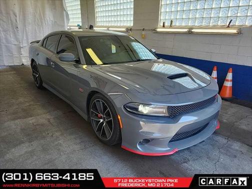 2017 Dodge Charger R/T Scat Pack