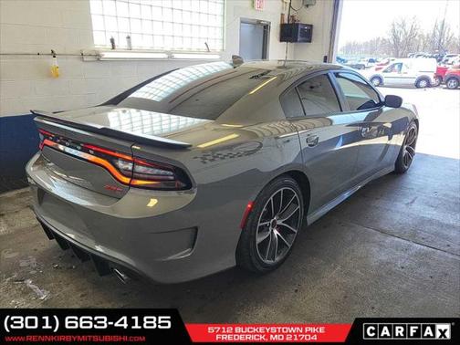 2017 Dodge Charger R/T Scat Pack