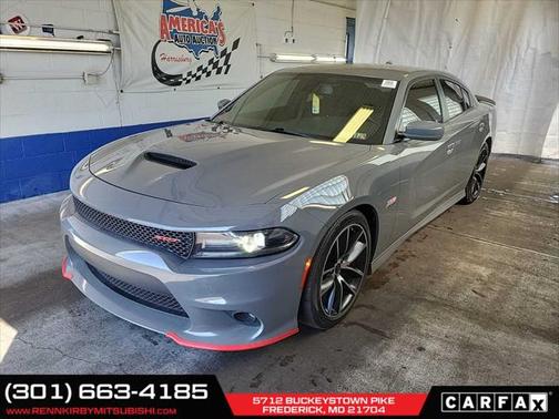 2017 Dodge Charger R/T Scat Pack