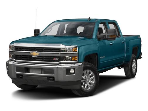 2016 Chevrolet Silverado 2500 LT