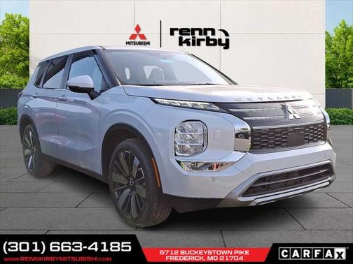 2025 Mitsubishi Outlander SE 2.5 S-AWC