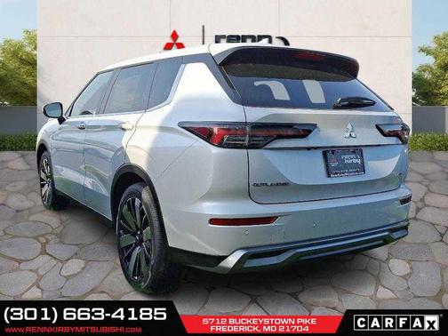 2025 Mitsubishi Outlander SE 2.5 S-AWC