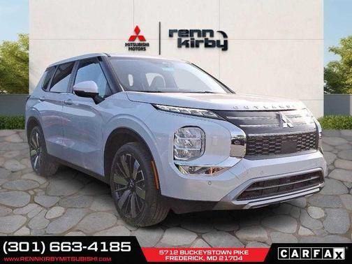 2025 Mitsubishi Outlander SE 2.5 S-AWC