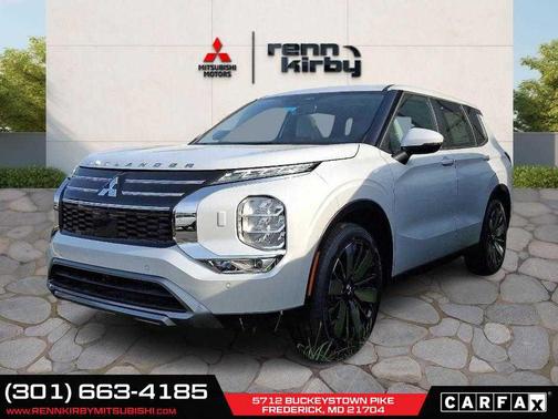 2025 Mitsubishi Outlander SE 2.5 S-AWC