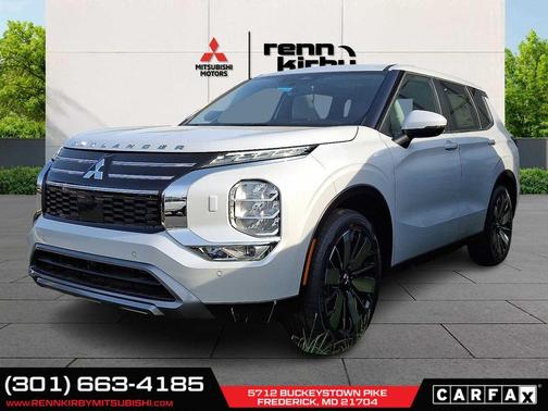 2025 Mitsubishi Outlander SE 2.5 S-AWC