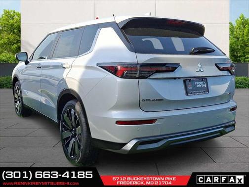 2025 Mitsubishi Outlander SE 2.5 S-AWC