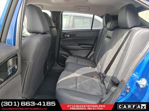 2025 Mitsubishi Eclipse Cross SE