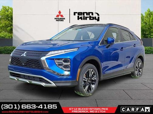 2025 Mitsubishi Eclipse Cross SE