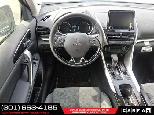 2025 Mitsubishi Eclipse Cross SE