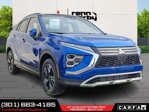 2025 Mitsubishi Eclipse Cross SE