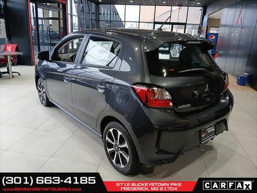2024 Mitsubishi Mirage SE