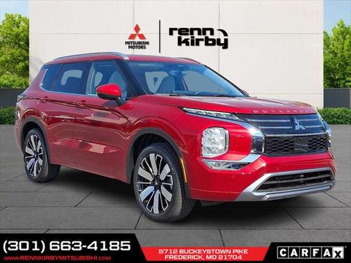2025 Mitsubishi Outlander SEL 2.5 S-AWC