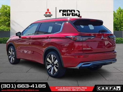 2025 Mitsubishi Outlander SEL 2.5 S-AWC