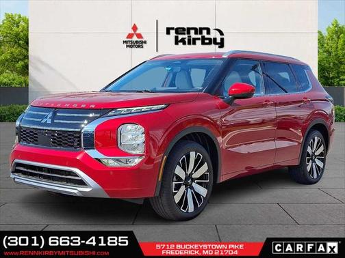 2025 Mitsubishi Outlander SEL 2.5 S-AWC