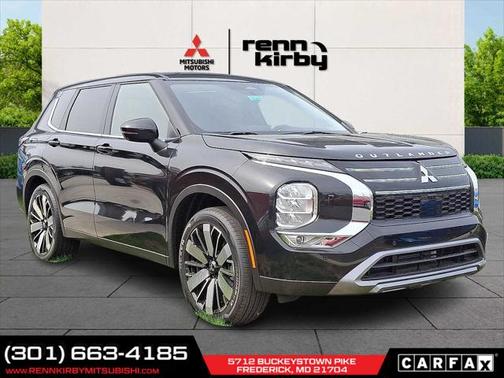 2025 Mitsubishi Outlander SE 2.5 S-AWC