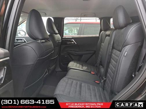 2025 Mitsubishi Outlander SE 2.5 S-AWC