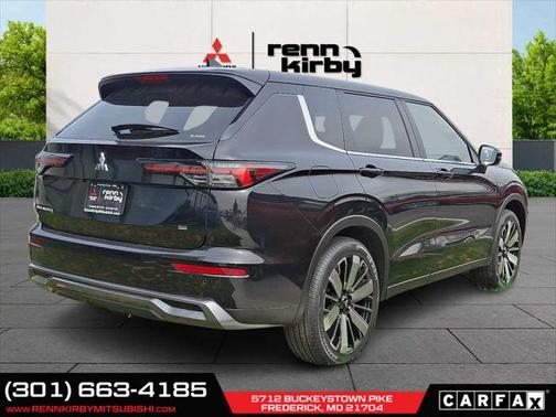 2025 Mitsubishi Outlander SE 2.5 S-AWC