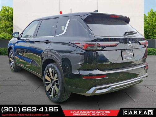 2025 Mitsubishi Outlander SE 2.5 S-AWC