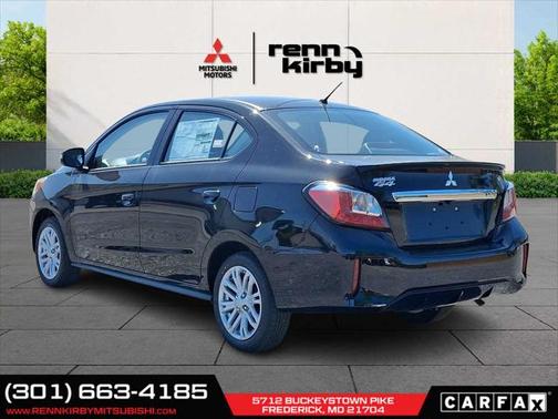 2024 Mitsubishi Mirage G4 SE