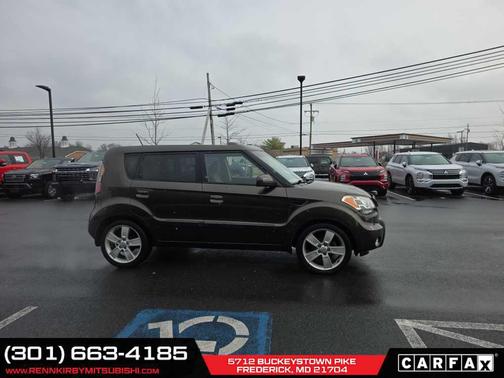 2010 Kia Soul !