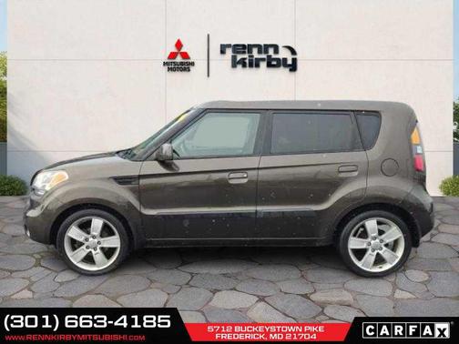 2010 Kia Soul !
