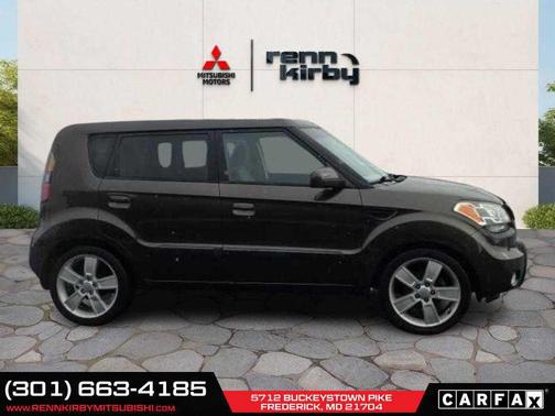 2010 Kia Soul !