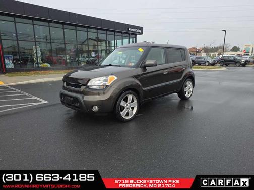 2010 Kia Soul !