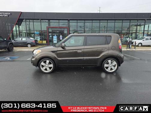 2010 Kia Soul !