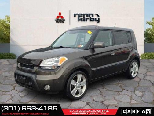 2010 Kia Soul !