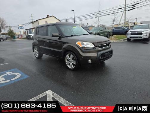 2010 Kia Soul !